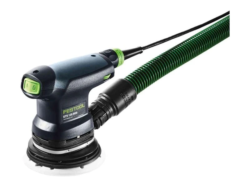 FESTOOL Exzenterschleifer ETS 125 REQ-Plus 4 FESTOOL Exzenterschleifer ETS 125 REQ-Plus – Bild 2