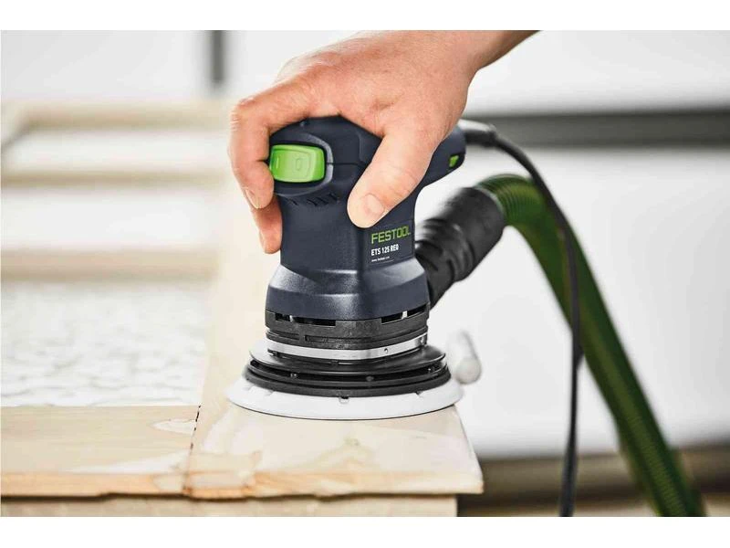 FESTOOL Exzenterschleifer ETS 125 REQ-Plus 6 FESTOOL Exzenterschleifer ETS 125 REQ-Plus – Bild 4