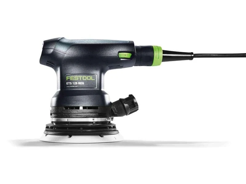 FESTOOL Exzenterschleifer ETS 125 REQ-Plus 8 FESTOOL Exzenterschleifer ETS 125 REQ-Plus – Bild 6