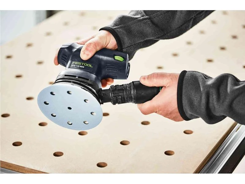 FESTOOL Exzenterschleifer ETS 125 REQ-Plus 9 FESTOOL Exzenterschleifer ETS 125 REQ-Plus – Bild 7