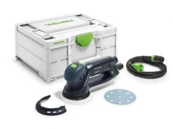 FESTOOL Exzenterschleifer ETS EC 125/3 EQ-Plus