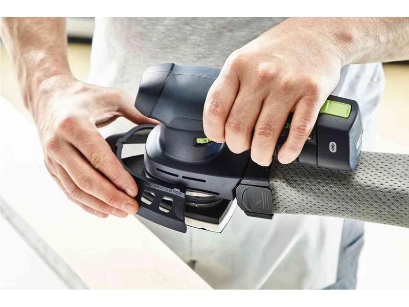 FESTOOL Akku-Deltaschleifer DTSC 400 3.1 I-Plus 7 FESTOOL Akku-Deltaschleifer DTSC 400 3.1 I-Plus – Bild 5