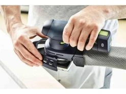 FESTOOL Akku-Deltaschleifer DTSC 400 3.1 Basic mit 3.1 Ah Akku -Multi Tools DE 221650858 xxl