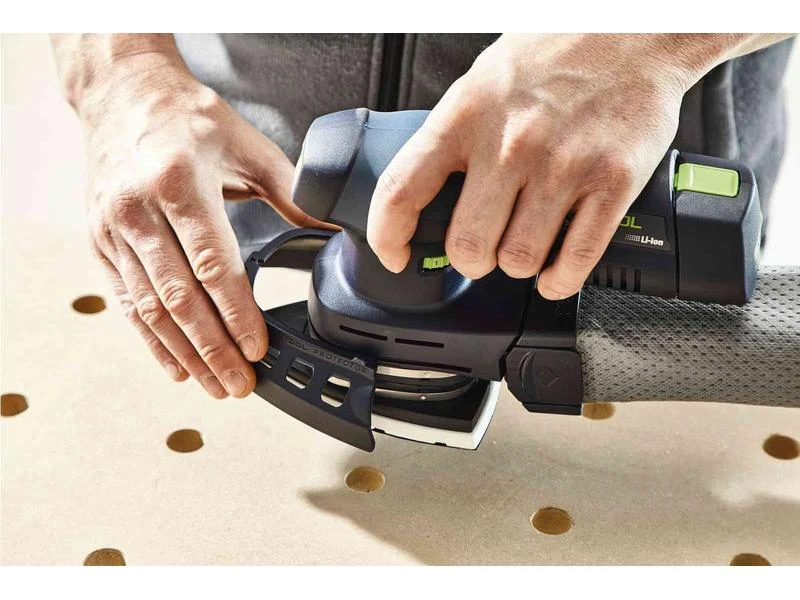 FESTOOL Akku-Deltaschleifer DTSC 400 3.1 I-Plus 8 FESTOOL Akku-Deltaschleifer DTSC 400 3.1 I-Plus – Bild 6