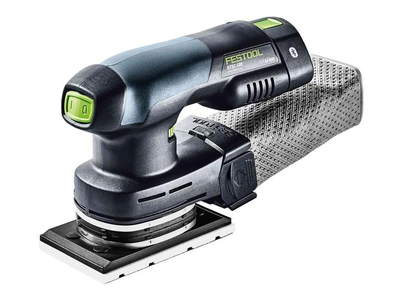 FESTOOL Akku-Schwingschleifer Rutscher RTSC 400 3.1 I-Plus 4 FESTOOL Akku-Schwingschleifer Rutscher RTSC 400 3.1 I-Plus – Bild 2