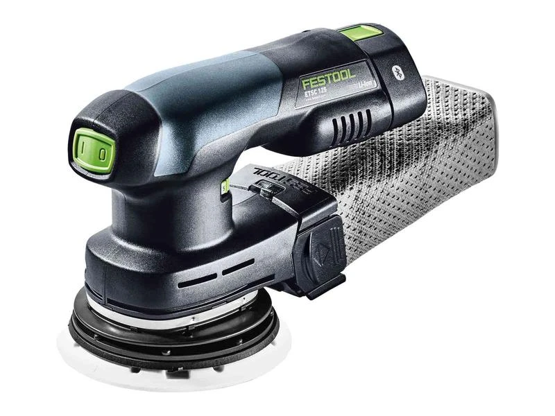 FESTOOL Akku-Exzenterschleifer ETSC 125 3.1 I-Plus 4 FESTOOL Akku-Exzenterschleifer ETSC 125 3.1 I-Plus – Bild 2