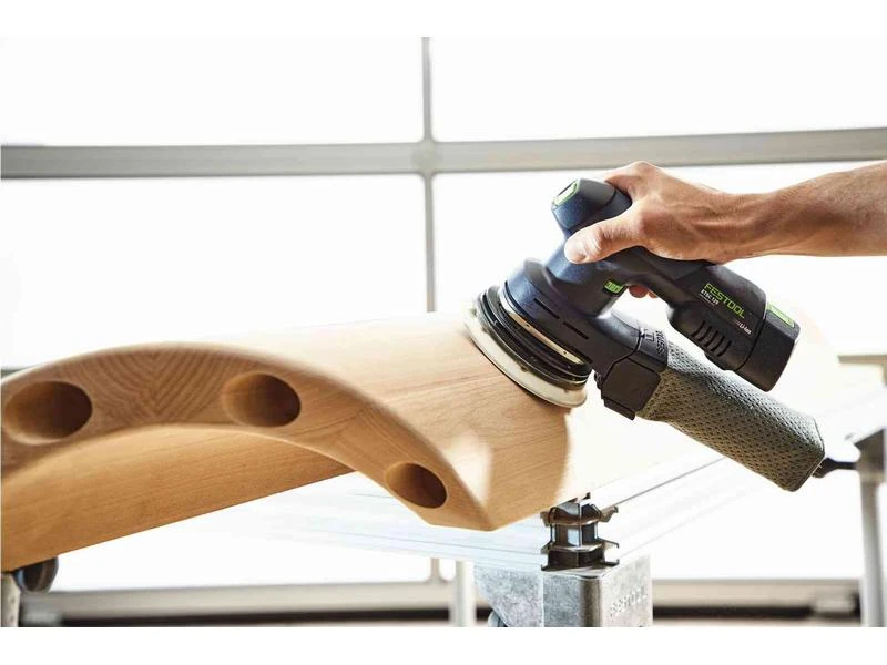 FESTOOL Akku-Exzenterschleifer ETSC 125 3.1 I-Plus 9 FESTOOL Akku-Exzenterschleifer ETSC 125 3.1 I-Plus – Bild 7