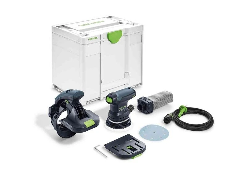 FESTOOL Kantenschleifer ES-ETS 125 REQ-Plus 3 FESTOOL Kantenschleifer ES-ETS 125 REQ-Plus