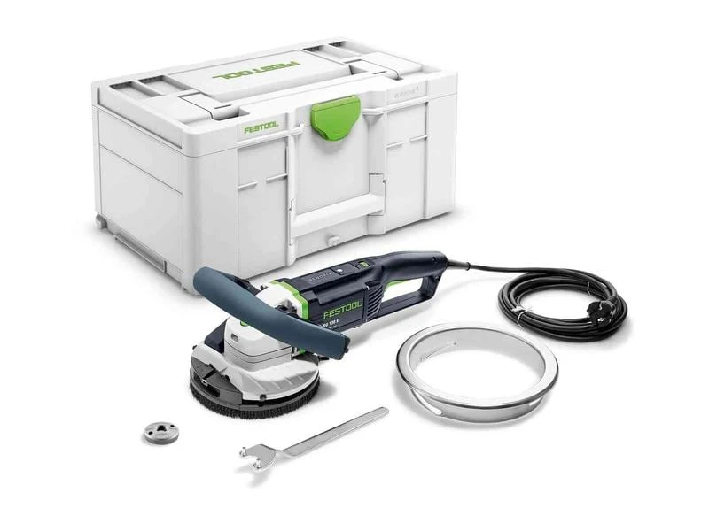 FESTOOL Betonschleifer RENOFIX RGE 130 E-Plus 3 FESTOOL Betonschleifer RENOFIX RGE 130 E-Plus