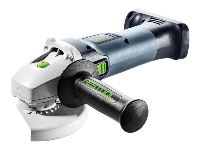 FESTOOL Winkelschleifer AGC 18-125 EB Basic mit 5.2 Ah Akku 4 FESTOOL Winkelschleifer AGC 18-125 EB Basic mit 5.2 Ah Akku – Bild 2