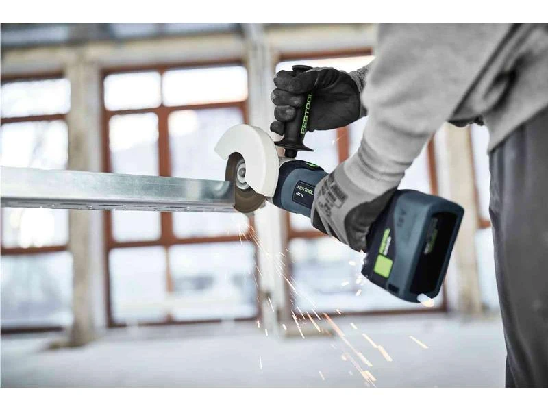FESTOOL Winkelschleifer AGC 18-125 EB Basic 5 FESTOOL Winkelschleifer AGC 18-125 EB Basic – Bild 3