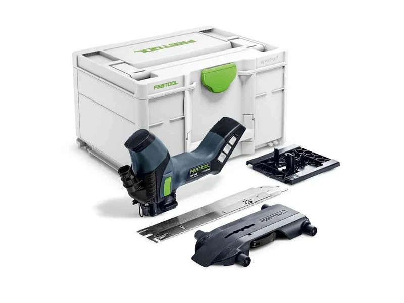 FESTOOL Akku-Dämmstoffsäge ISC 240 EB Basic mit 4.0 Ah Akku 3 FESTOOL Akku-Dämmstoffsäge ISC 240 EB Basic mit 4.0 Ah Akku