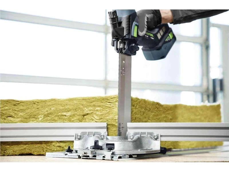 FESTOOL Akku-Dämmstoffsäge ISC 240 EB Basic mit 4.0 Ah Akku 7 FESTOOL Akku-Dämmstoffsäge ISC 240 EB Basic mit 4.0 Ah Akku – Bild 5