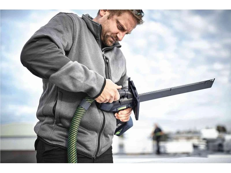 FESTOOL Akku-Dämmstoffsäge ISC 240 EB Basic mit 4.0 Ah Akku 8 FESTOOL Akku-Dämmstoffsäge ISC 240 EB Basic mit 4.0 Ah Akku – Bild 6