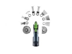 FESTOOL Akku-Oszillierer VECTURO OSC 18 E Basic 20 FESTOOL Akku-Oszillierer VECTURO OSC 18 E Basic -Multi Tools DE 221652311 xxl 1