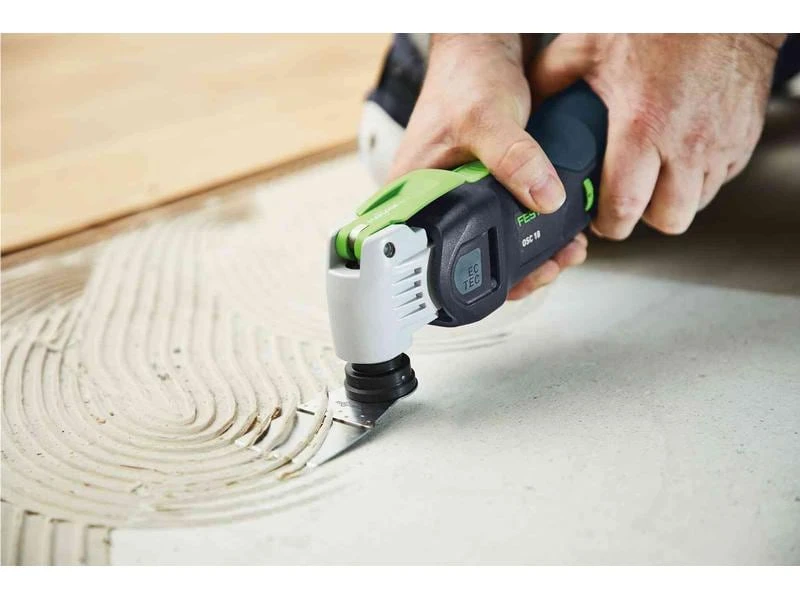 FESTOOL Akku-Oszillierer VECTURO OSC 18 E Basic 12 FESTOOL Akku-Oszillierer VECTURO OSC 18 E Basic – Bild 10