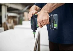 FESTOOL Akku-Bohrschrauber T 18+3 Basic -Multi Tools DE 221652394 xxl 1