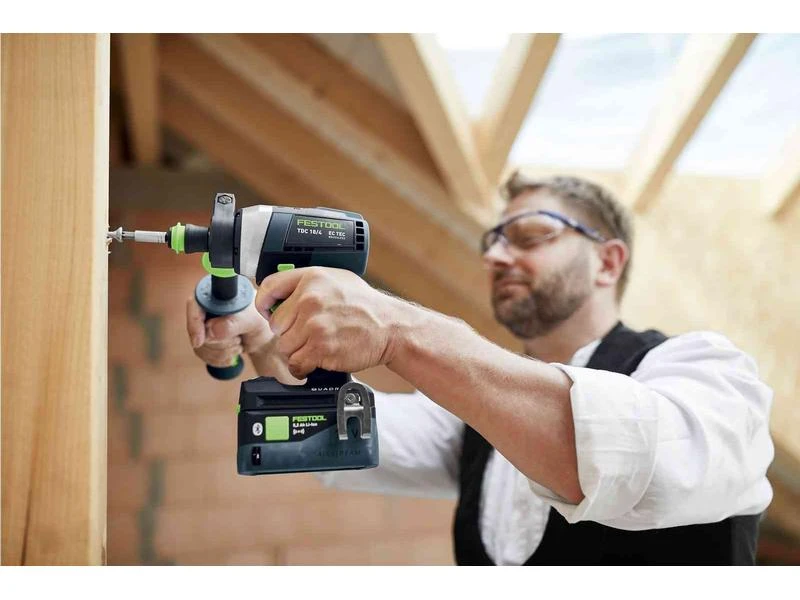 FESTOOL Akku-Bohrschrauber QUADRIVE TDC 18/4 I Plus 6 FESTOOL Akku-Bohrschrauber QUADRIVE TDC 18/4 I Plus – Bild 4