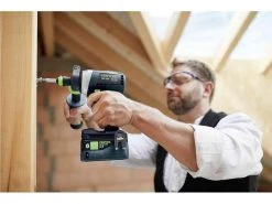 FESTOOL Akku-Bohrschrauber QUADRIVE TDC 18/4 I Basic 8 FESTOOL Akku-Bohrschrauber QUADRIVE TDC 18/4 I Basic -Multi Tools DE 221883344 xxl 3
