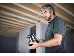 FESTOOL Akku-Bohrschrauber C 18 Basic mit 4.0 Ah Akku -Multi Tools DE 221886738 xxl