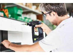 FESTOOL Akku-Bohrschrauber C 18 Basic mit 4.0 Ah Akku -Multi Tools DE 221886741 xxl