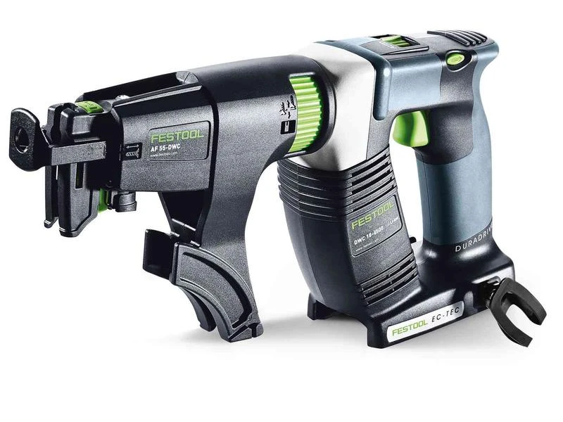 FESTOOL Akku-Trockenbauschrauber DURADRIVE DWC 18-4500 Basic 4 FESTOOL Akku-Trockenbauschrauber DURADRIVE DWC 18-4500 Basic – Bild 2