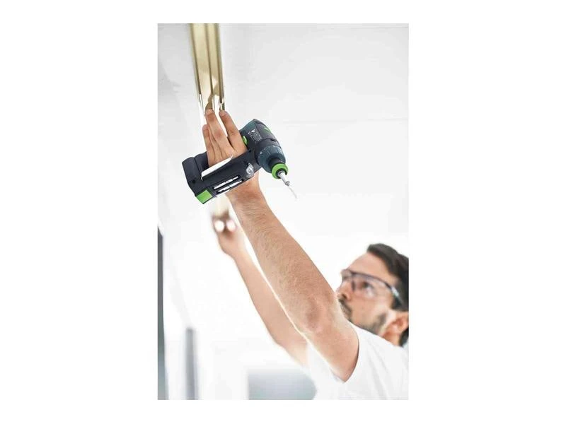 FESTOOL Akku-Bohrschrauber CXS 2.6 Plus 8 FESTOOL Akku-Bohrschrauber CXS 2.6 Plus – Bild 6