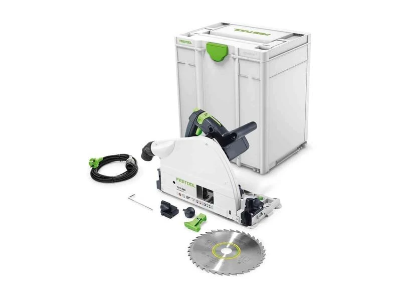 FESTOOL Tauchsäge TS 75 EBQ-Plus 3 FESTOOL Tauchsäge TS 75 EBQ-Plus