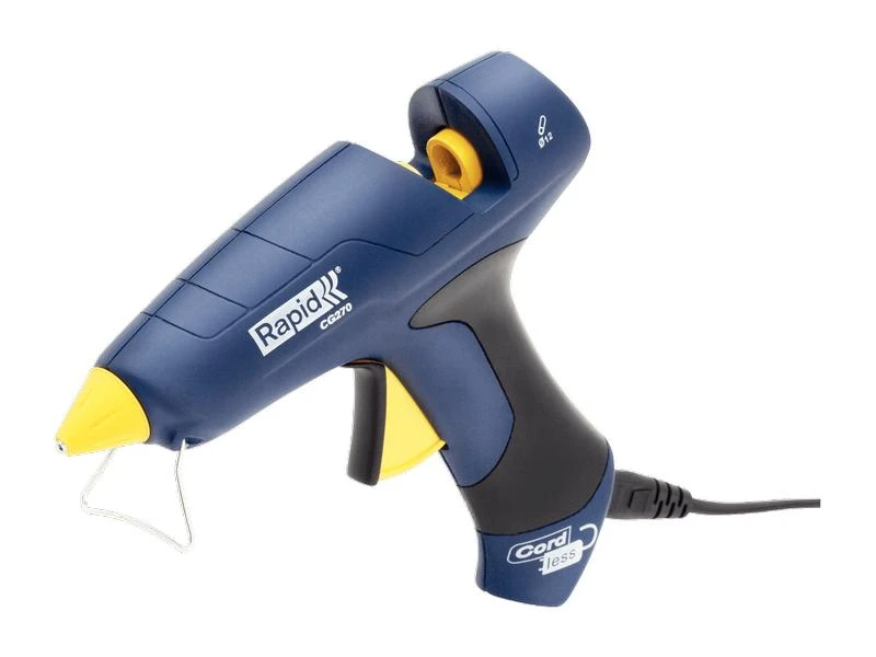 Rapid Heissklebepistole CG270 Kabellos 12 mm 3 Rapid Heissklebepistole CG270 Kabellos 12 mm