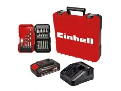 Einhell Akku-Schlagbohrschrauber TE-CD 18/2 Li-i +22 -Multi Tools DE 222647813 xxl