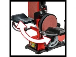 Einhell Band-Tellerschleifer TC-US380 -Multi Tools DE 223508467 xxl