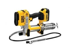 DeWalt Akku-Fettpresse 18 V DCGG571NK Solo