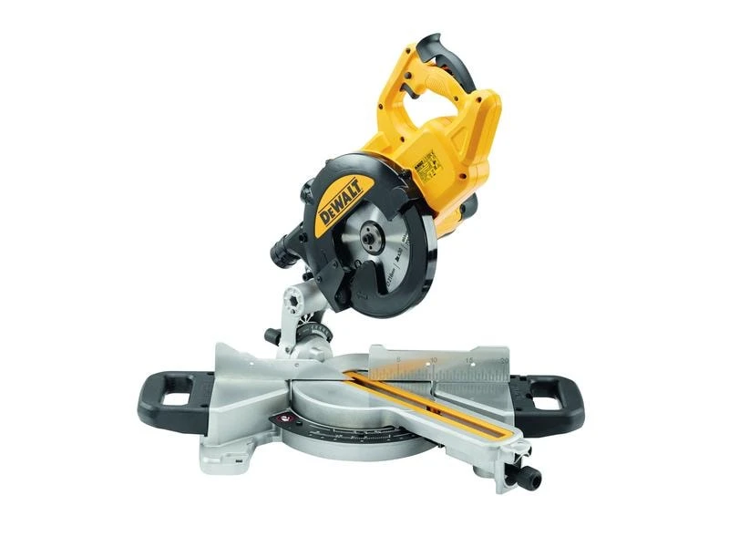 DeWalt Kapp-/Gehrungssäge 1400 W DWS774 3 DeWalt Kapp-/Gehrungssäge 1400 W DWS774