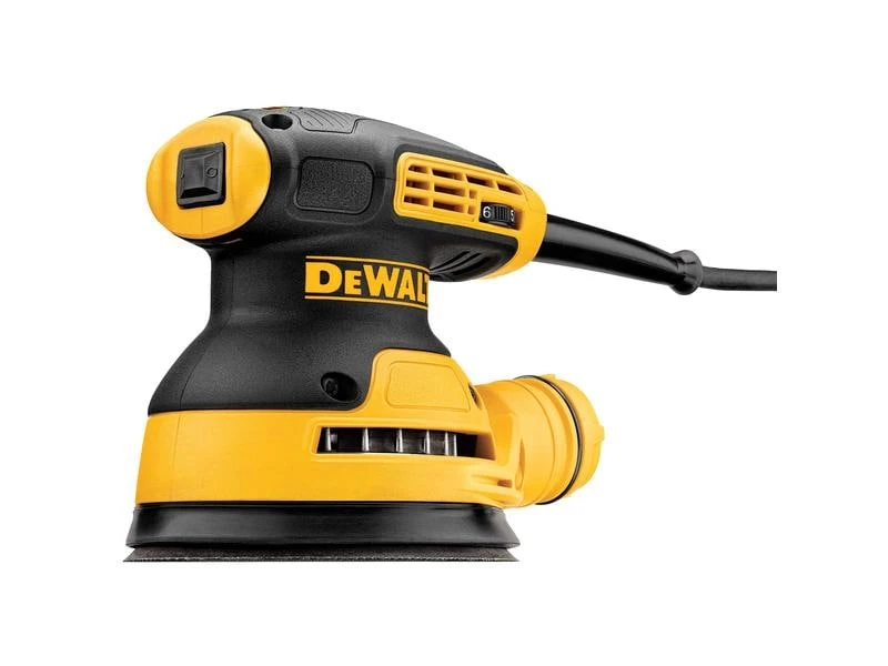 DeWalt Exzenterschleifer 125 mm DWE6423 6 DeWalt Exzenterschleifer 125 mm DWE6423 – Bild 4