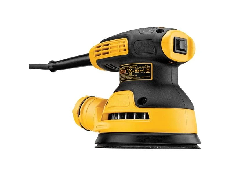 DeWalt Exzenterschleifer 125 mm DWE6423 7 DeWalt Exzenterschleifer 125 mm DWE6423 – Bild 5