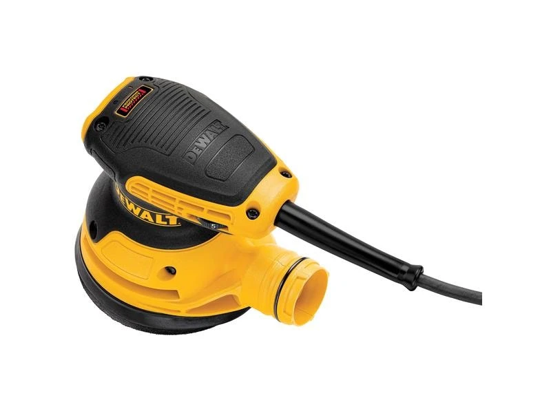 DeWalt Exzenterschleifer 125 mm DWE6423 8 DeWalt Exzenterschleifer 125 mm DWE6423 – Bild 6