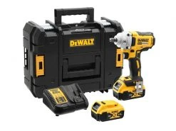 DeWalt Akku-Schlagschrauber 1/2" 18 V DCF894P2 2x 5 Ah Akku