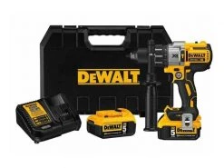DeWalt Akku-Schlagbohrschrauber DCD996P2, 18 V 2 x 5 Ah Akku
