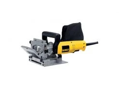 DeWalt Flachdübelfräse DW682K 600 W im Koffer