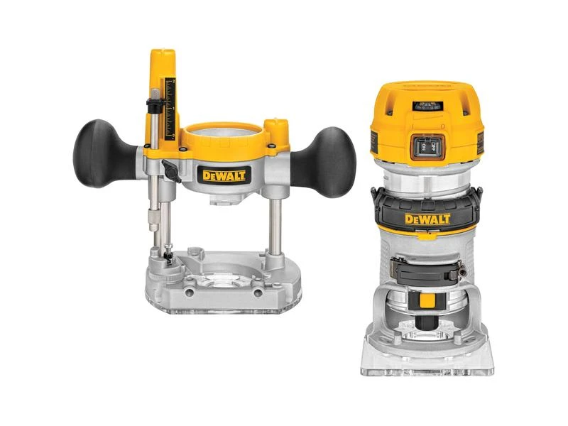 DeWalt Multifunktionsfräse 900 W D26204K 4 DeWalt Multifunktionsfräse 900 W D26204K – Bild 2