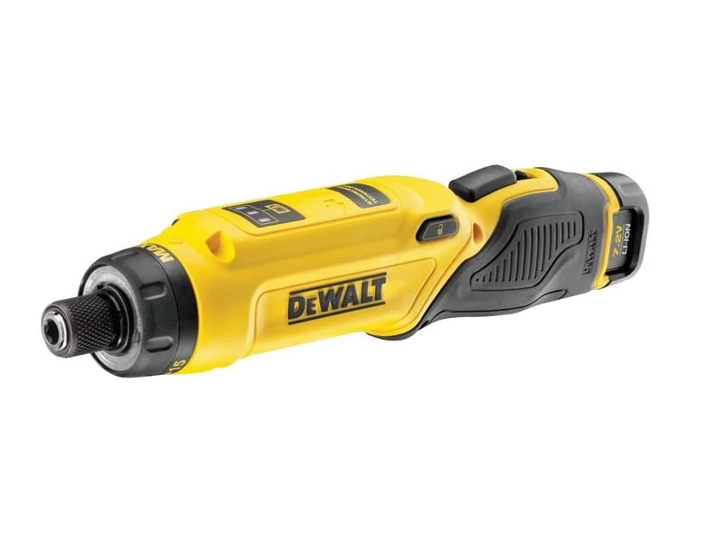 DeWalt Akku-Knickschrauber 1/4" DCF680G2 2x 1 Ah Akku 6 DeWalt Akku-Knickschrauber 1/4" DCF680G2 2x 1 Ah Akku – Bild 4