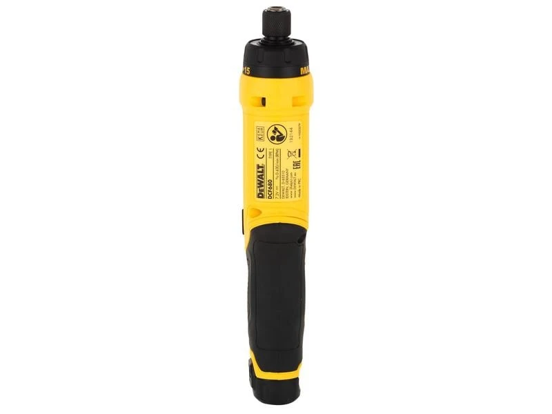 DeWalt Akku-Knickschrauber 1/4" DCF680G2 2x 1 Ah Akku 8 DeWalt Akku-Knickschrauber 1/4" DCF680G2 2x 1 Ah Akku – Bild 6