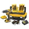DeWalt Akku-Bohrschrauber Set 18 V DCK791D2T 2 x 2 Ah Akku -Multi Tools DE 223770961 xxl