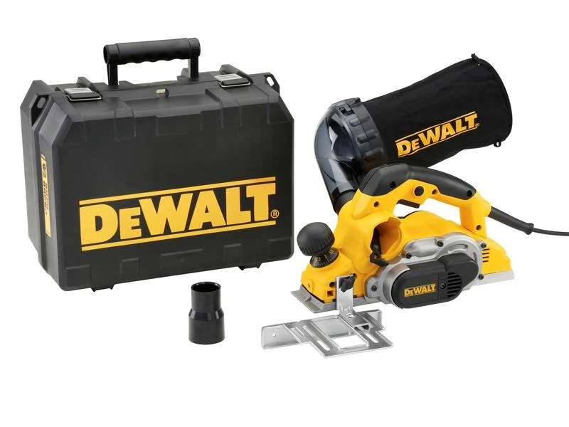 DeWalt Elektrohobel D26500K 1050 W im Koffer 3 DeWalt Elektrohobel D26500K 1050 W im Koffer