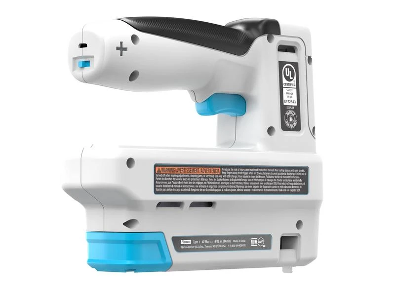 BLACK+DECKER Akku-Tacker BCN115-XJ 6 BLACK+DECKER Akku-Tacker BCN115-XJ – Bild 4