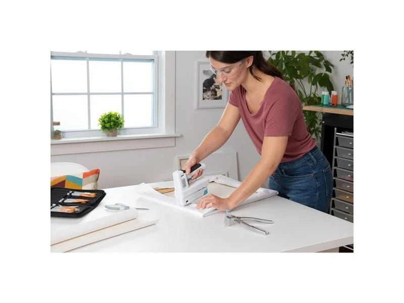 BLACK+DECKER Akku-Tacker BCN115-XJ 8 BLACK+DECKER Akku-Tacker BCN115-XJ – Bild 6