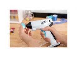 BLACK+DECKER Heissklebepistole BCGL115-XJ ink. 20 Klebestifte -Multi Tools DE 225653968 xxl