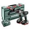 Metabo Akku-Maschinen Set SB 18 LTX BL I + SSD 18 LTX 200 BL -Multi Tools DE 225661706 xxl