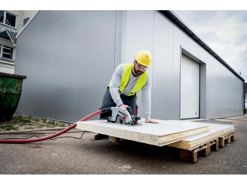 Metabo Handkreissäge SET KS 85 FS Kappschiene KFS 44 4 Metabo Handkreissäge SET KS 85 FS Kappschiene KFS 44 – Bild 2