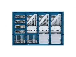 Bosch Professional Akku-Schlagbohrschrauber GSB 18v-28 2x 4 Ah Akku mit Zubehör -Multi Tools DE 225873381 xxl